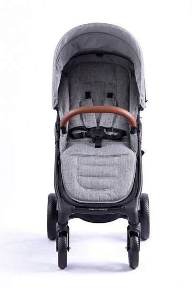 Valco Snap4 Trend Tailor Made Wózek Spacerowy Grey Marle 59149 Babyhit pl