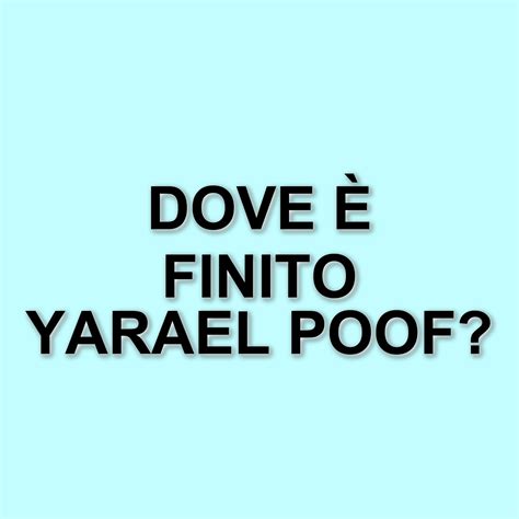 Il mistero di Yarael Poof: il Jedi scomparso nell'universo di Star Wars