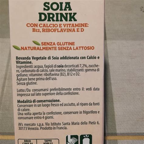 Sogno Veg Bevanda Di Soia Review Abillion