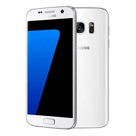 Buy Samsung Galaxy S7 Silver Titanium 4gb Ram 32gb Price In India