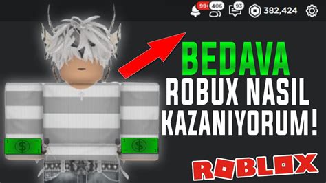 NASIL ROBUX KAZANIYORUM EFSANEVİ ROBUX KAZANMA TAKTİĞİ ÇOK