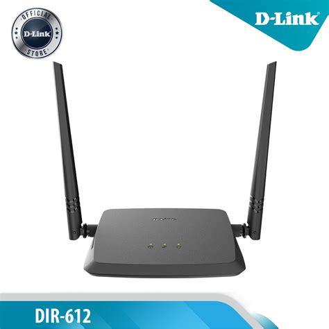 Jual D Link Dir Wireless N Router Shopee Indonesia