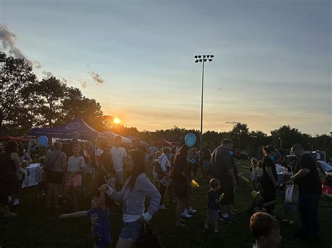 Photos Area Police Departments Celebrate National Night Out Tuesday