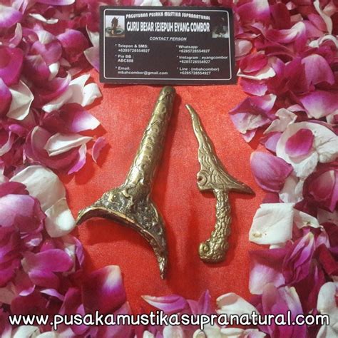 Keris Paron Mpu Gandring Paranormal Sakti Indonesia