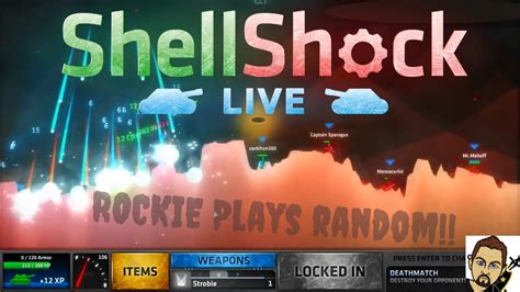 My Aim Is Getting Better Shellshock Live Gameplay YouTube