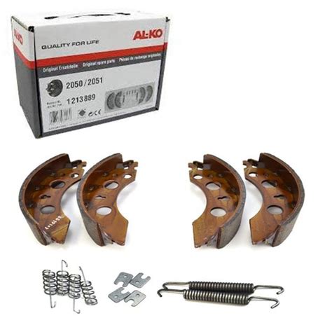 ALKO Original Bremsbackenset Satz 200x50 Typ 2050 2051 Kaufen Auf