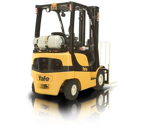 New Yale Ice Pneumatic Tire Forklifts Hy Tek Material Handling Shop