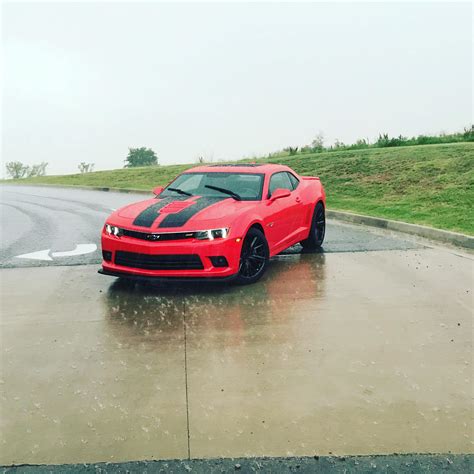 Nick S Chevrolet Camaro Holley My Garage