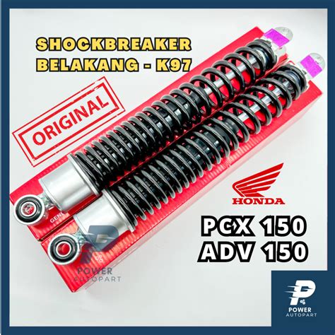 Jual GARANSI ORIGINAL Shockbreaker Belakang PCX 150 ADV 150