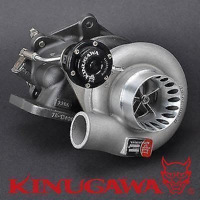 Kinugawa Billet Turbo Anti Surge Mhi B T Evo X Upgrade