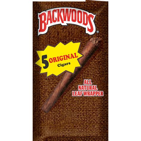 Backwoods Cigars - Original - 420Now Weed Delivery