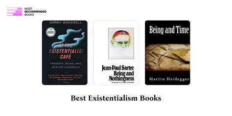 14 Best Existentialism Books (Definitive Ranking)