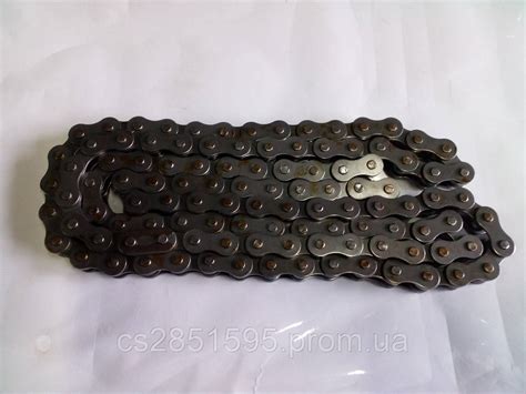 Купить Цепь вело двигатель Ф-50,80., цена 250 грн — Prom.ua (ID#877211407)