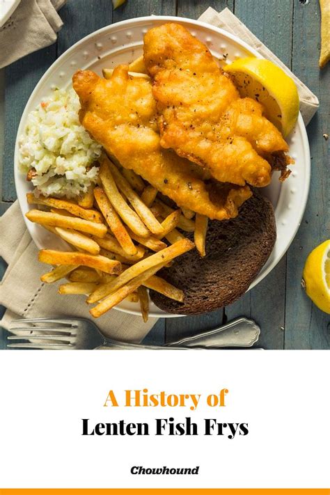 Friday Fish Fry A History Of The Delicious Tradition From Midwest To