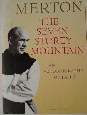 Thomas Merton The Seven Storey Mountain-Autobiography Classic 9780393046625 | eBay