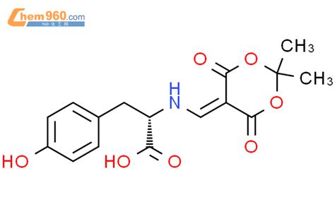 426834 13 1 L Tyrosine N 2 2 Dimethyl 4 6 Dioxo 1 3 Dioxan 5 Ylidene