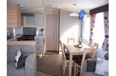 Swift Bordeaux Berth Static Caravan Hire Perranporth From Night