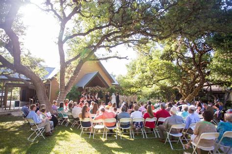 A Rustic Vintage Wedding At Red Corral Ranch In Wimberley Texas