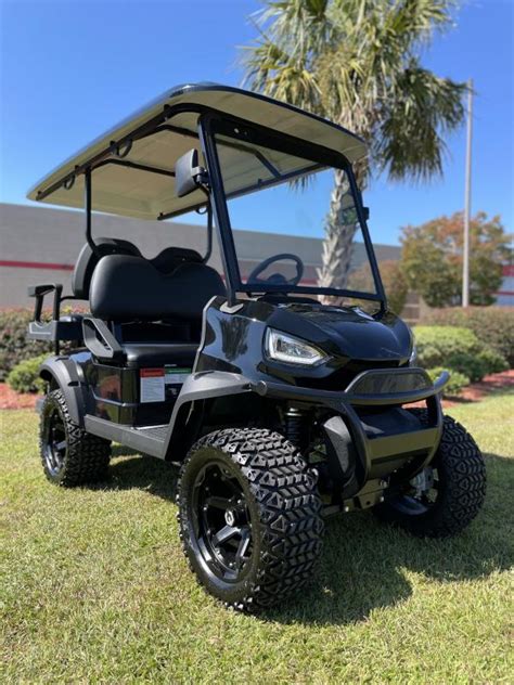 2023 Journey Ev 72v Lithium Golf Cart Journey Golf Carts New And Used