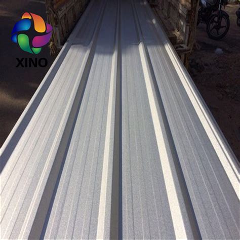 Galvalume Corrugated Roofing Sheets Brazil - Xino Steel Group