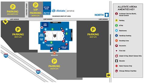 Allstate Arena Wrestling Seating Chart | Cabinets Matttroy