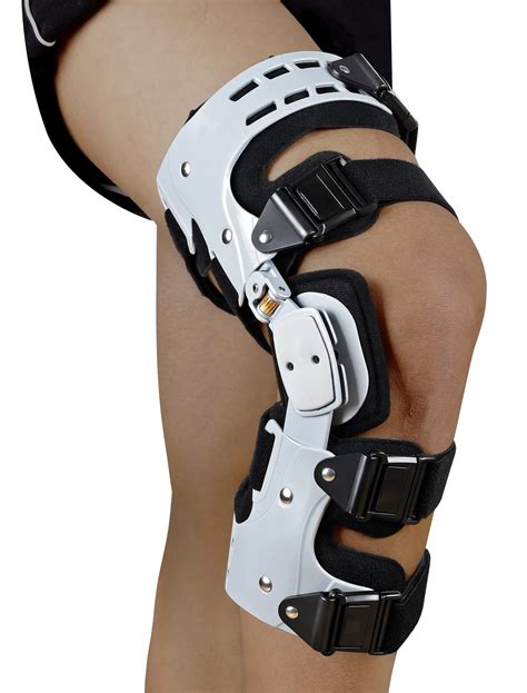 Buy TTDD Hinged ROM Knee Brace, Immobilizer for ACL, MCL, PCL Injuries