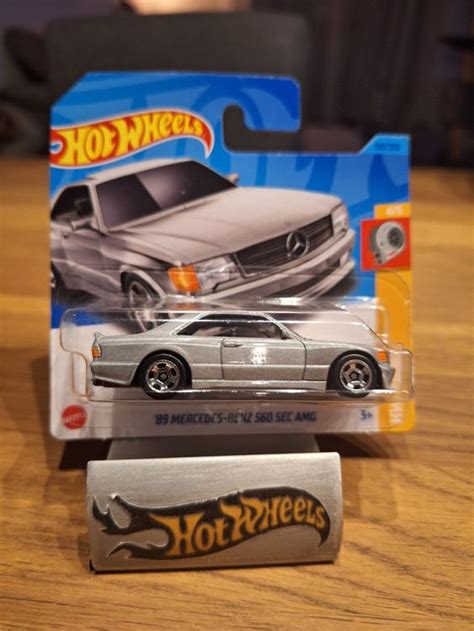 Hot Wheels Hw Turbo Mercedes Benz Sec Amg S Kaufen