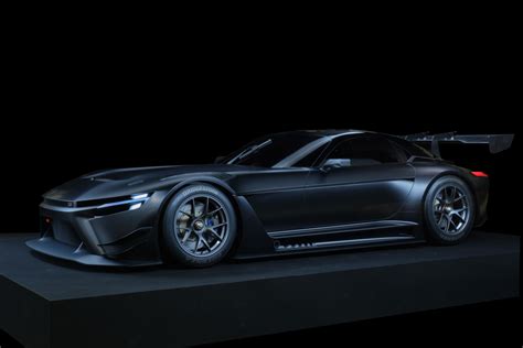 Toyota Gazoo Racing unveils the GR GT3 Concept - Acquire