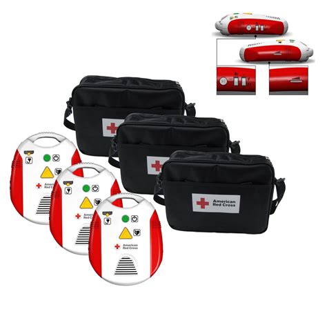 AED Trainer Sale (3-Pack) - Brand-New AED Trainers (CPR/AED Training ...