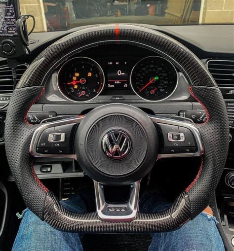 Carbon Lenkrad Golf Gti Golf R Neu Kaufen Auf Ricardo