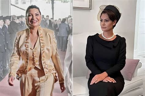 Roupas De Janja E Michelle Bolsonaro Geram Críticas Machistas Nas Redes