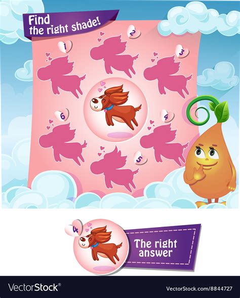 find   shade royalty  vector image