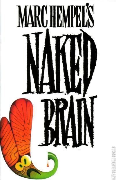 Naked Brain 2 Published January 2002 Key Collector Comics