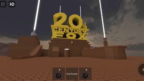 20th Century Fox Roblox