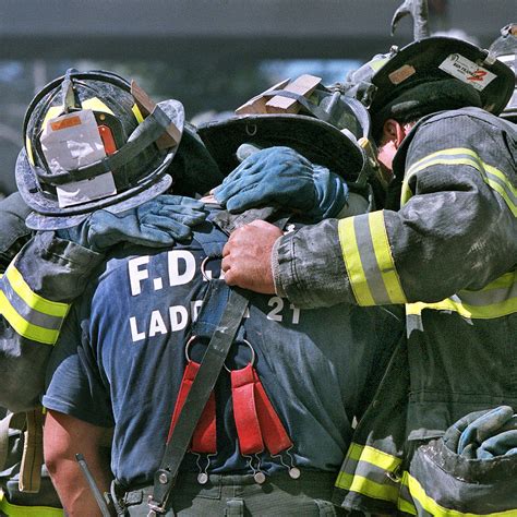 911 Never Forget Firefighters