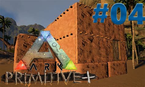 Ark Survival Evolved Del 4 Adobeclay Hus Primitive Plus Mod