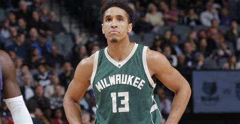 Bucks' Guard Malcolm Brogdon Named 2016-17 Rookie of the Year