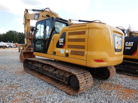 2019 Cat 320 Gc Excavator