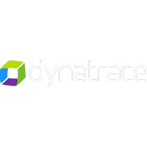 Dynatrace white logo transparent PNG - StickPNG