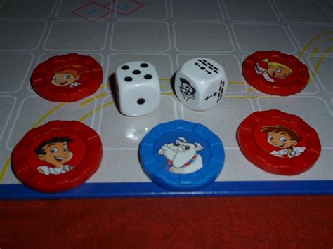 Madhouse Family Reviews: British Bulldog Board Game review