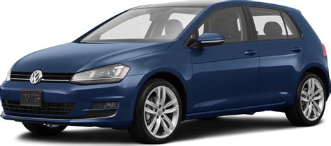 2015 Volkswagen Golf Price Value Depreciation Reviews Kelley Blue