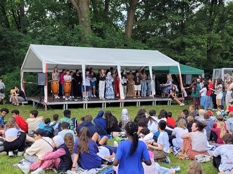 Ganztagsfest Stadtteilschule Poppenbüttel