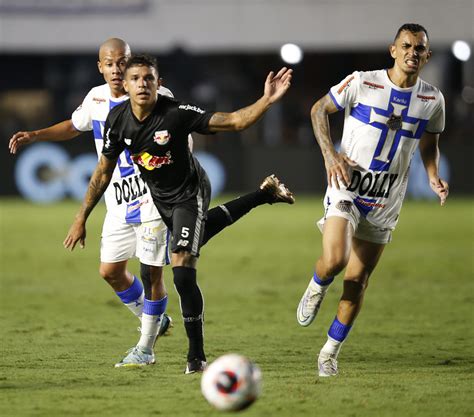 Gua Santa X Red Bull Bragantino Campeonato