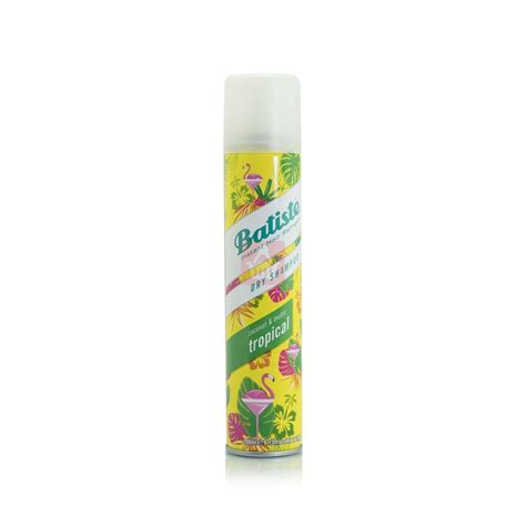 Batiste Dry Shampoo Coconut And Exotic Tropical 200 Ml