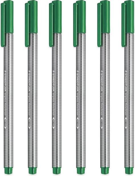 Amazon Staedtler Triplus Fineliner Superfine Point Pens