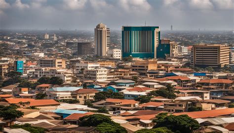 Cities in Ghana - Explore the Top Cities in 2024 | Travel'n Guides