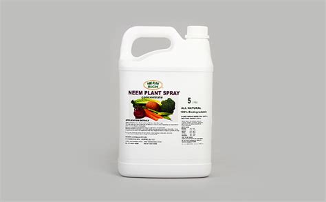 Neem Rich Neem Plant Spray Oil Concentrate