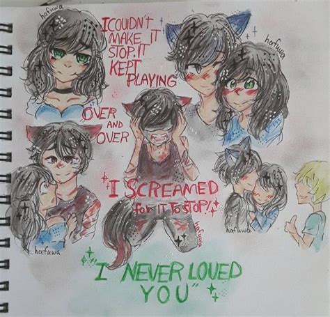 Aphmau Characters Minecraft Characters Aphmau Emerald Secret Aphmau