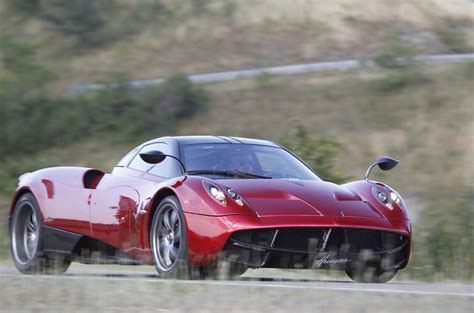 Pagani Ceo We Will Build V12 Hypercars Until 2026” Autocar