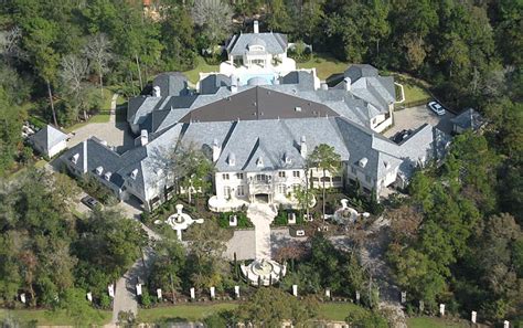 19 Million 30000 Square Foot Mega Mansion In The Woodlands Tx